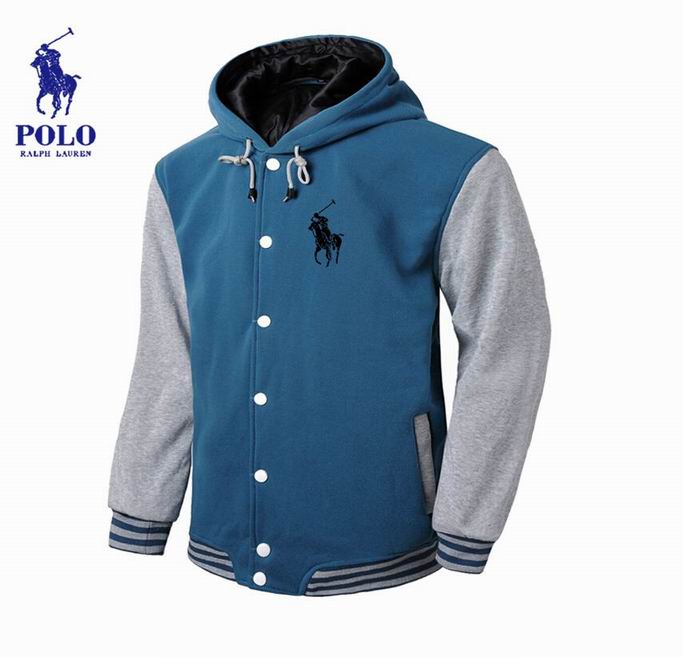polo hoodie S-XXXL-270